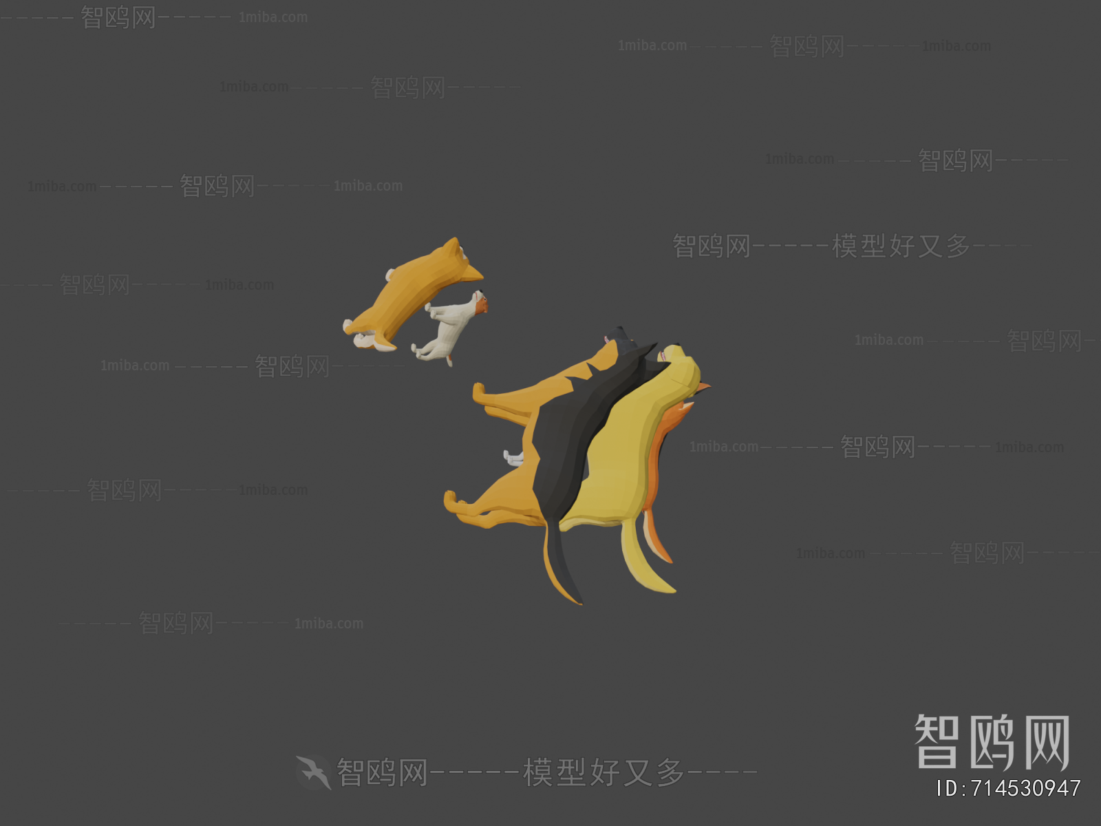Modern Animal Dog