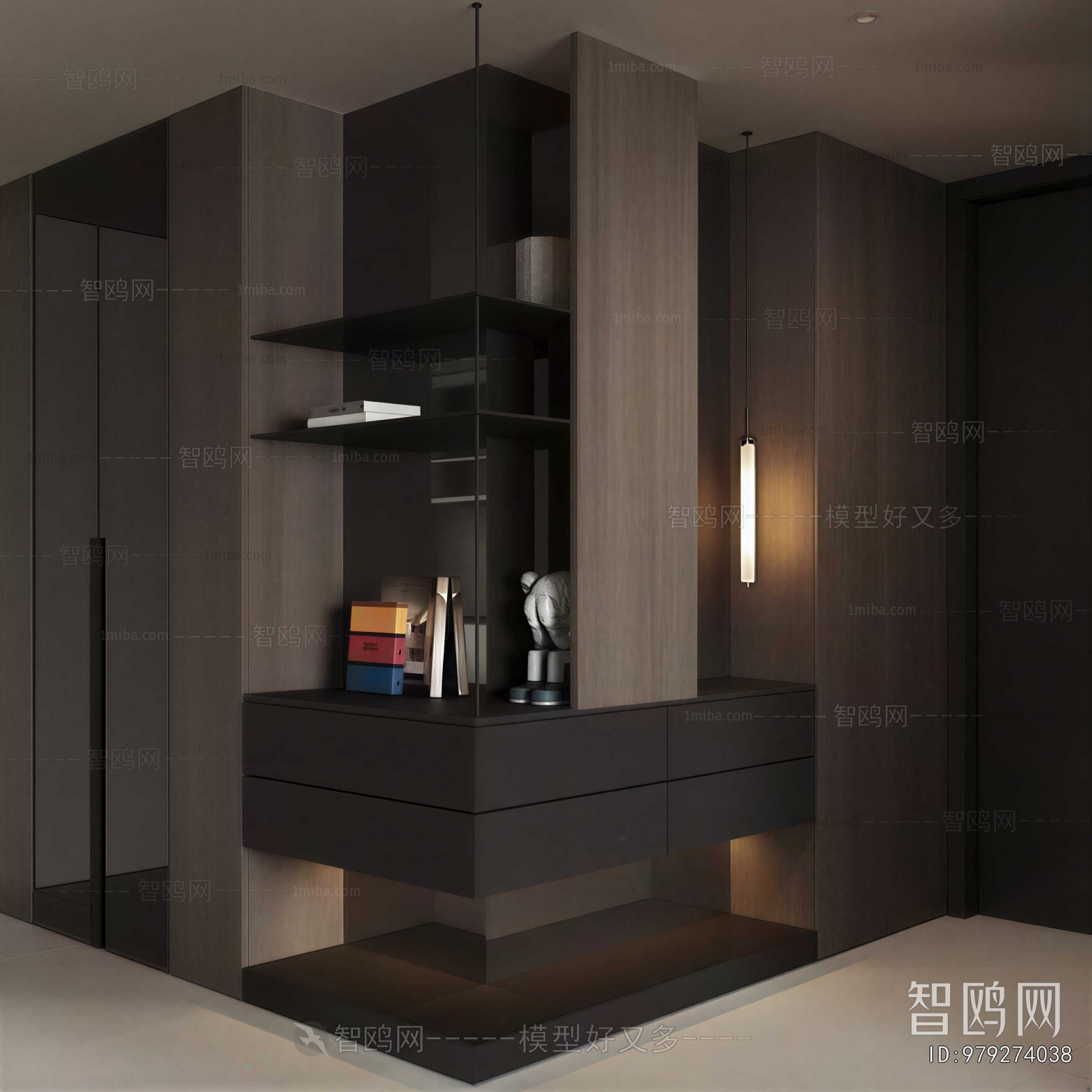 Modern Sideboard