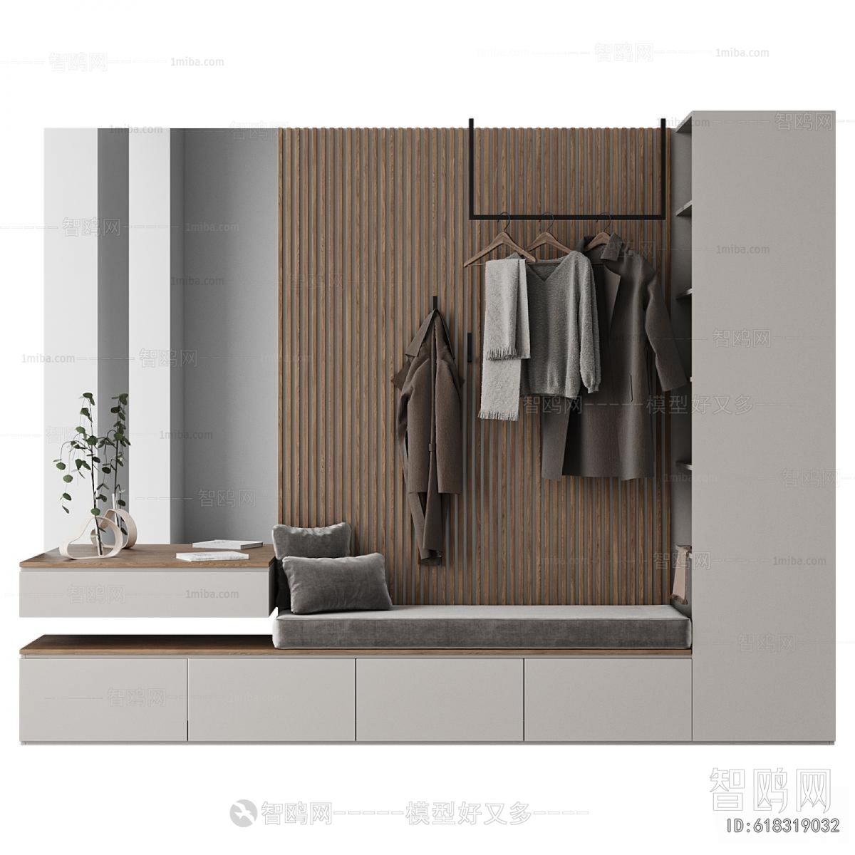 Modern Shoe Cabinet/drawer Cabinet