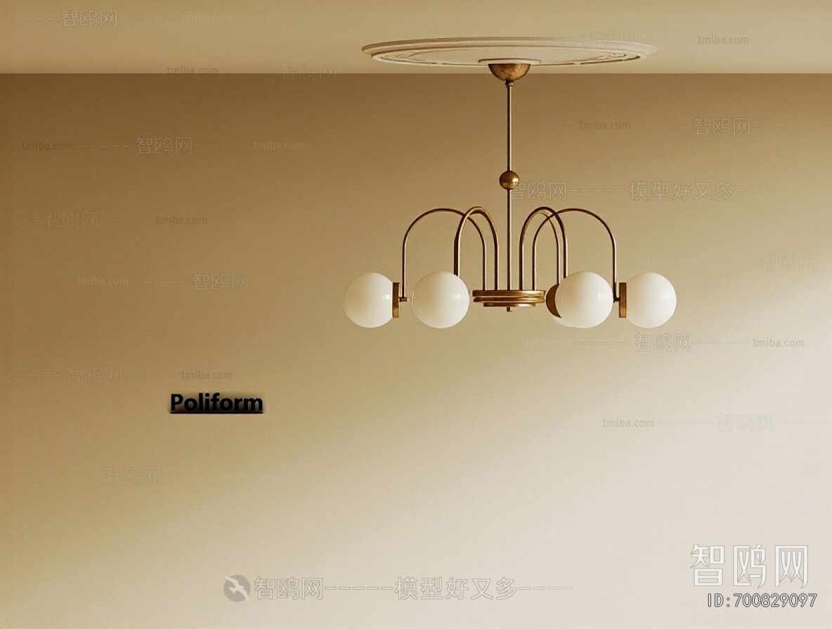 French Style Droplight
