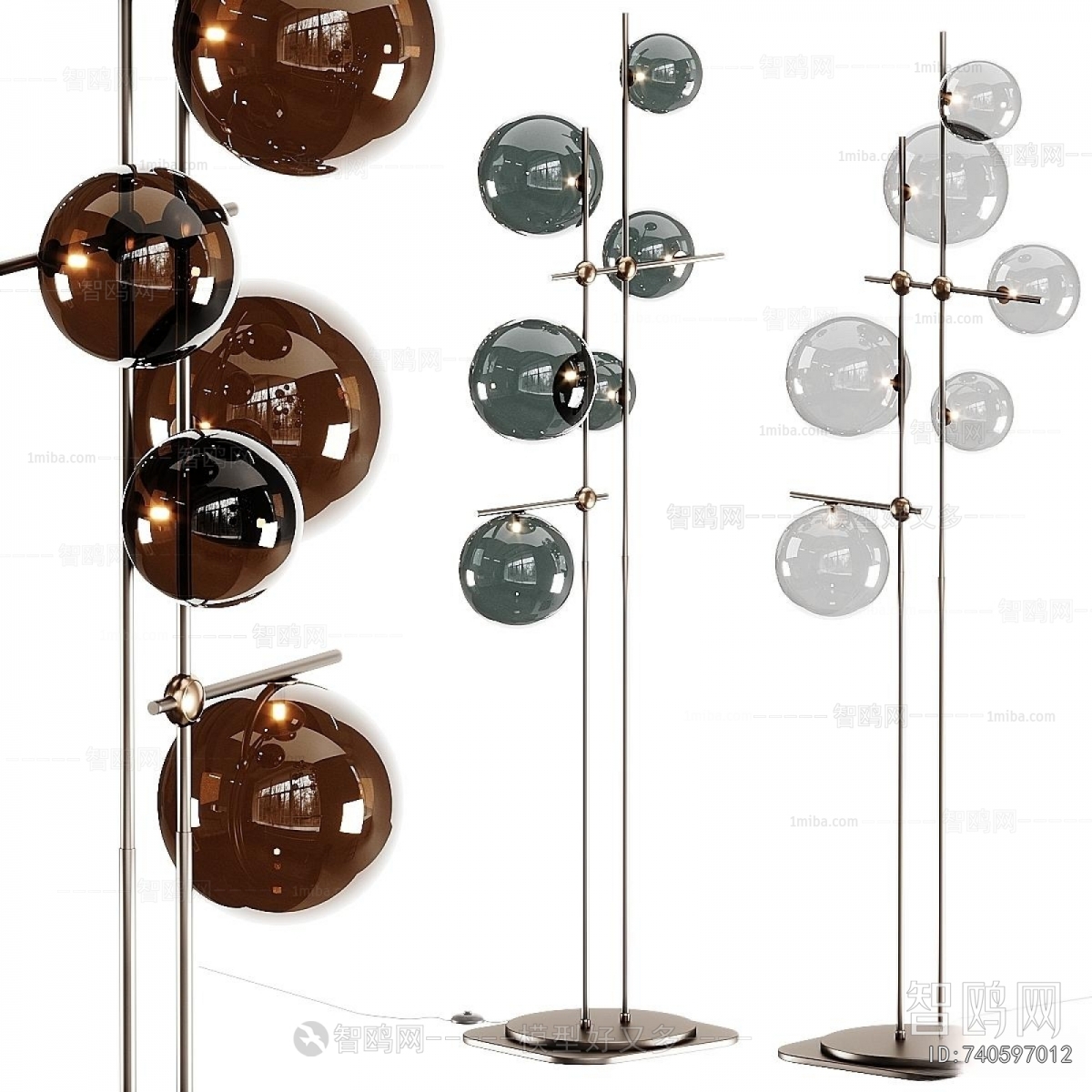 Modern Floor Lamp