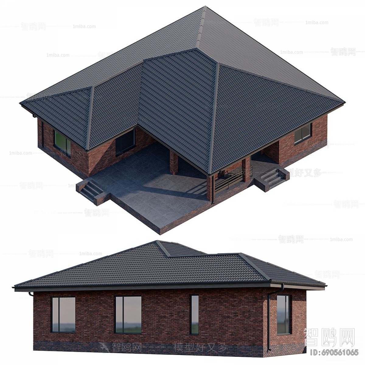 Modern Detached Villa