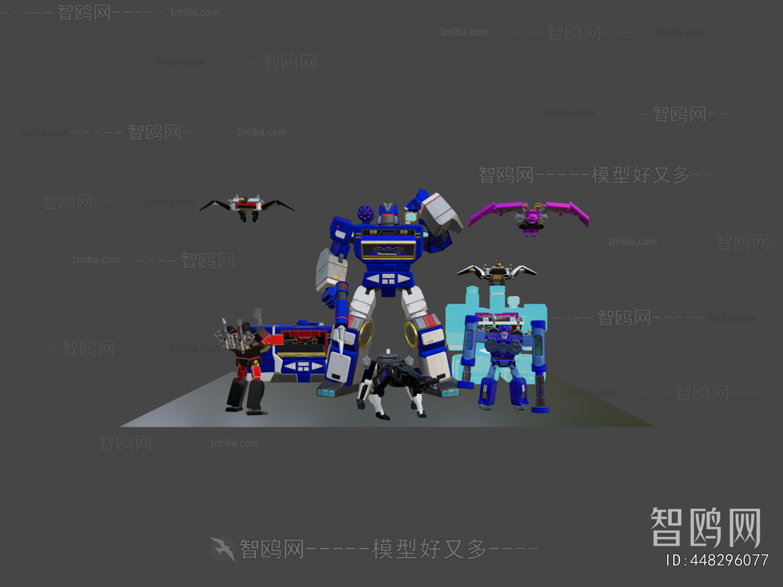Modern Robot
