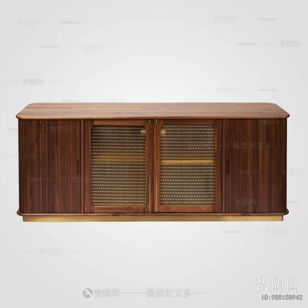 Modern Side Cabinet