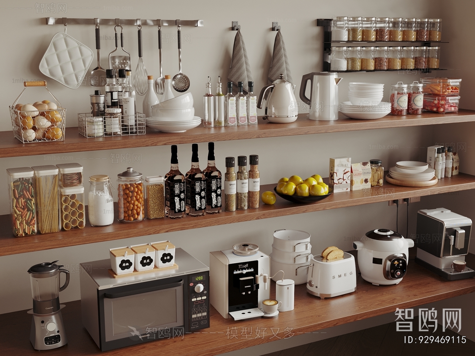 Modern Kitchenware