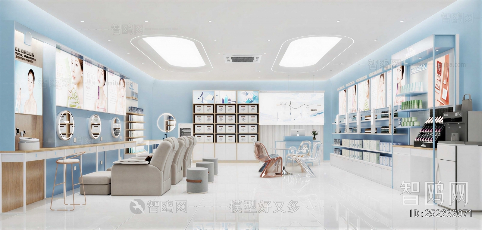 Modern SPA Beauty