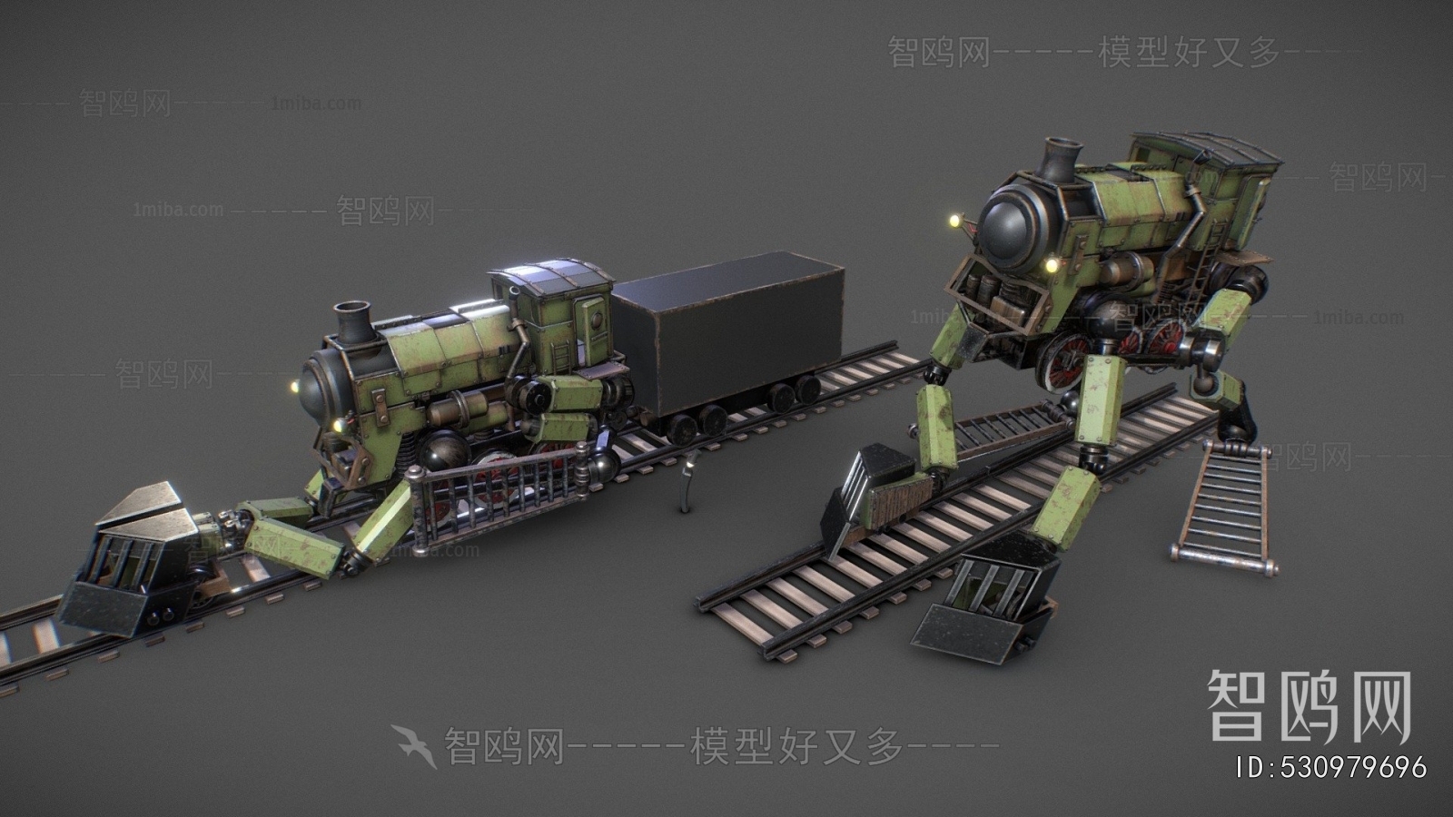 Modern Toys