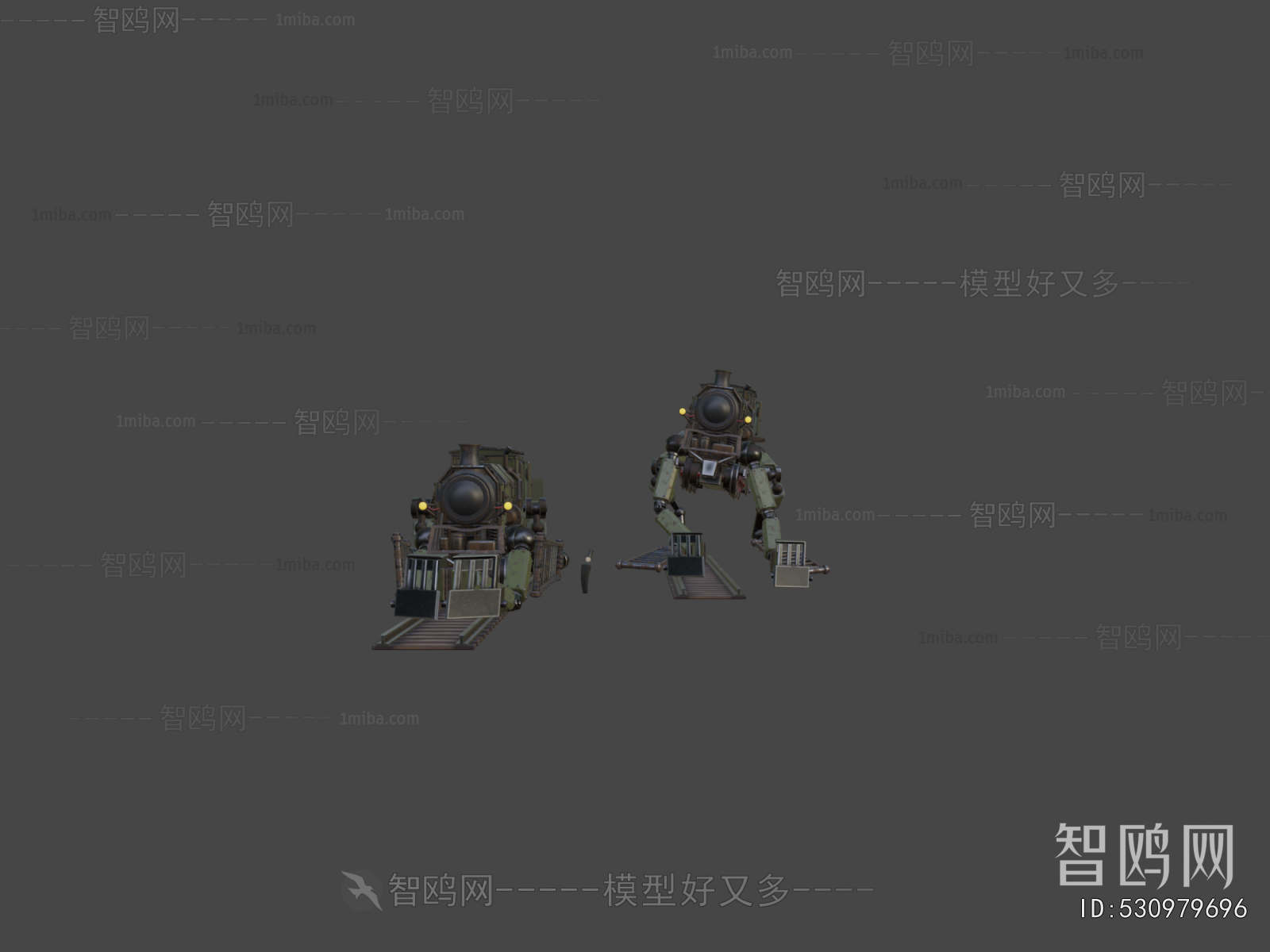 Modern Toys