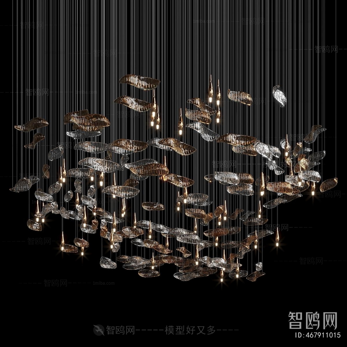 Modern Droplight