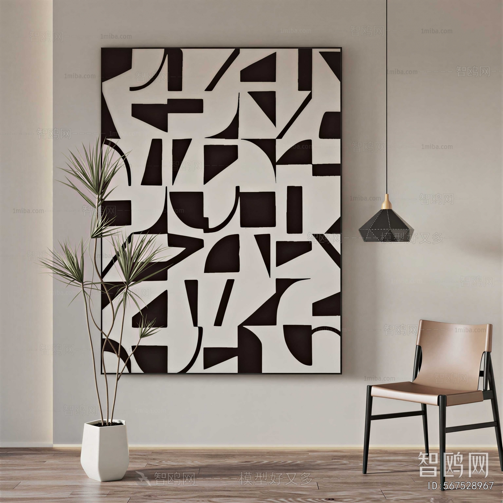 Modern Painting