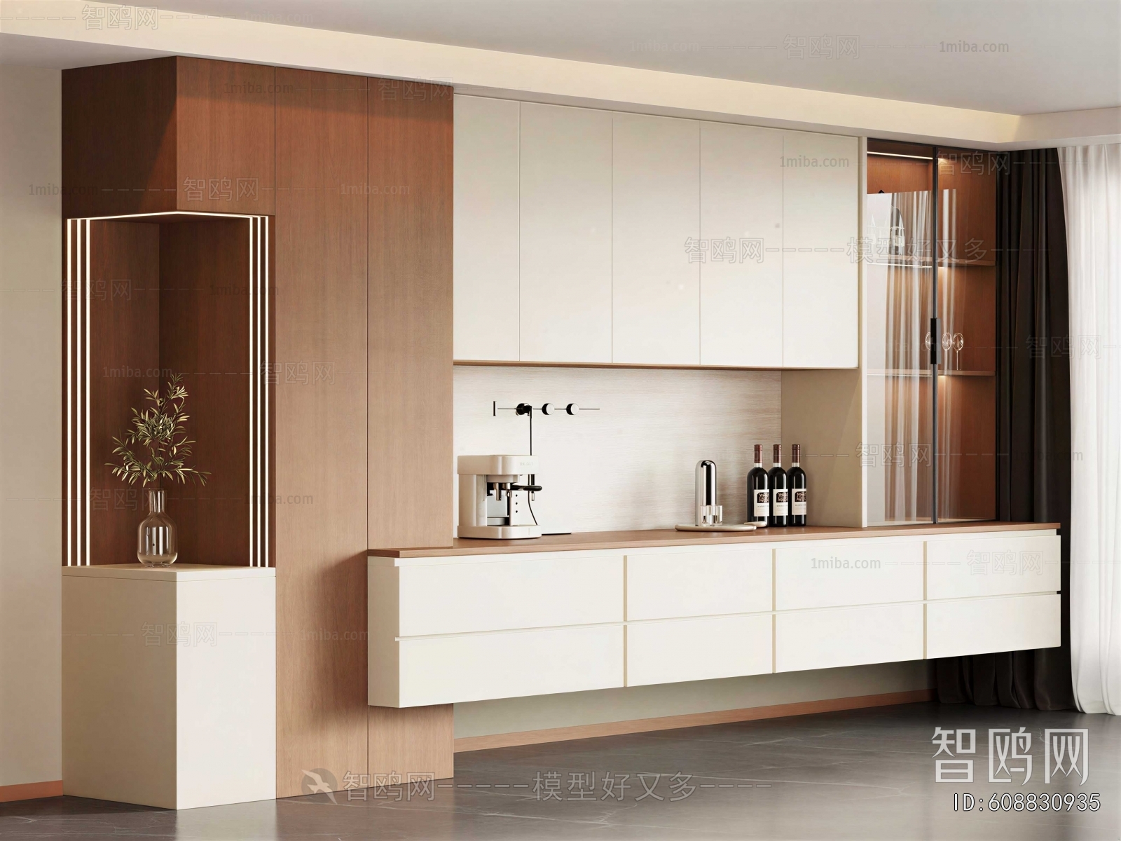 Modern Sideboard