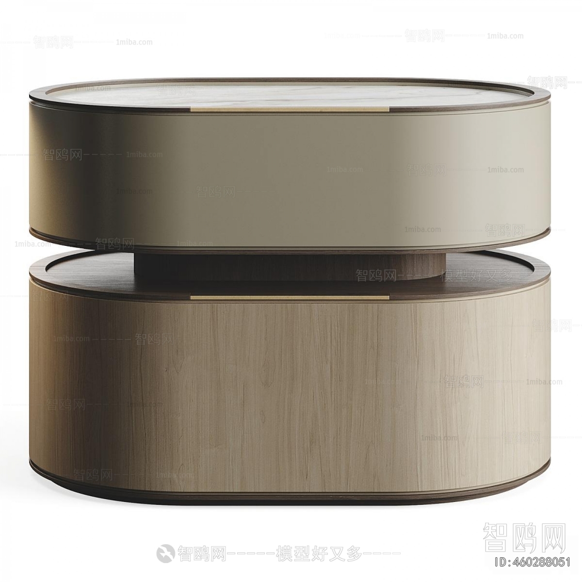 Modern Bedside Cupboard