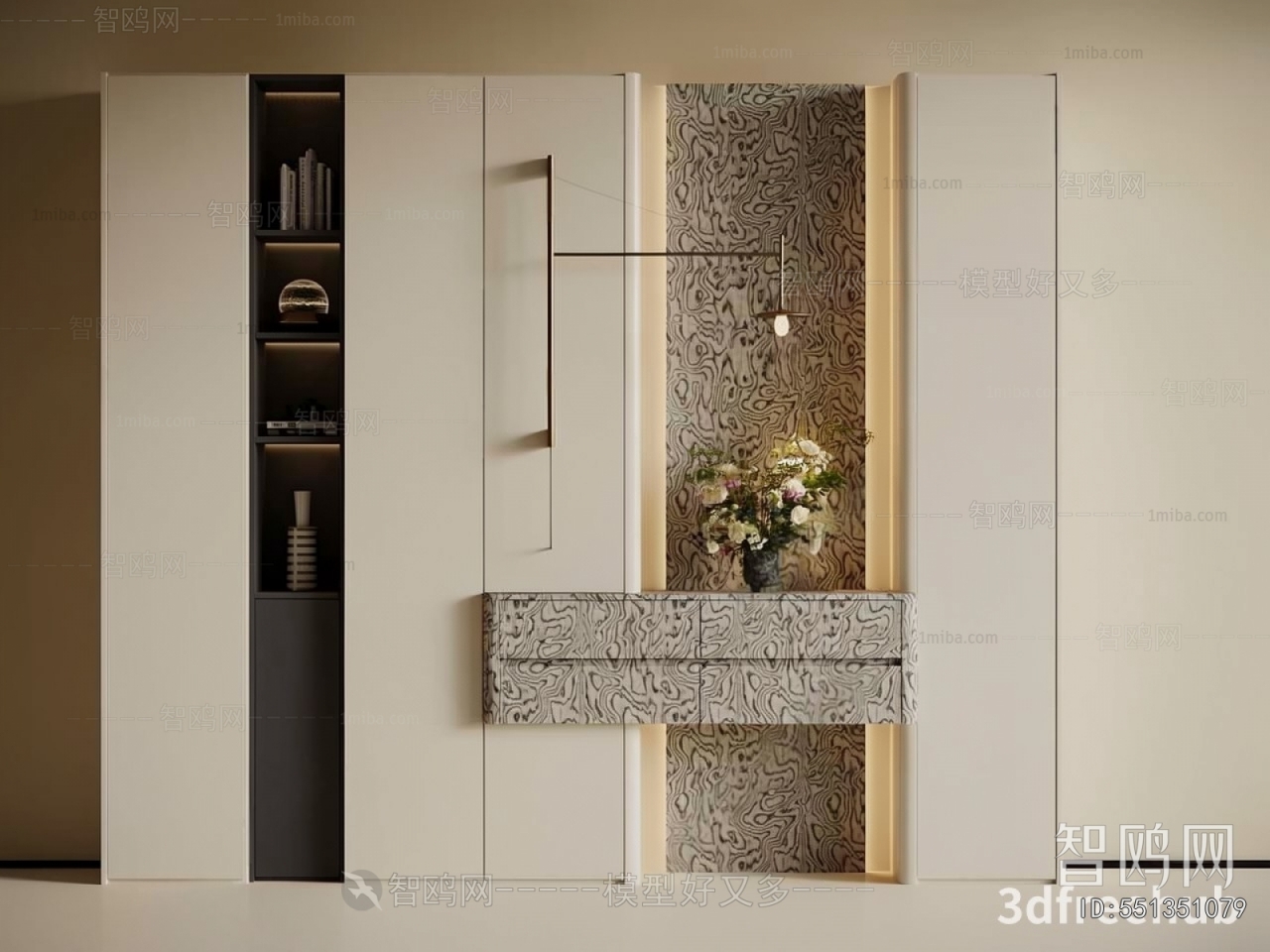 Modern Sideboard