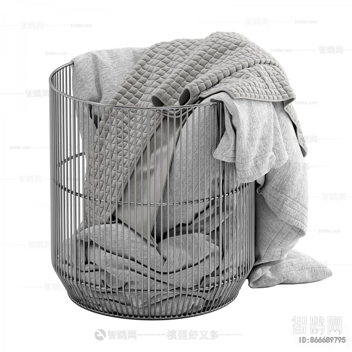 Modern Storage Basket