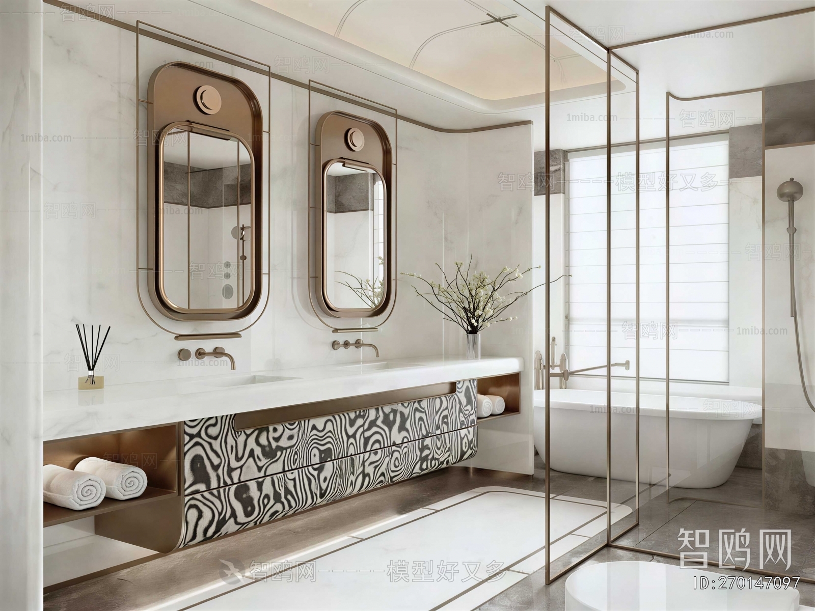Modern TOILET