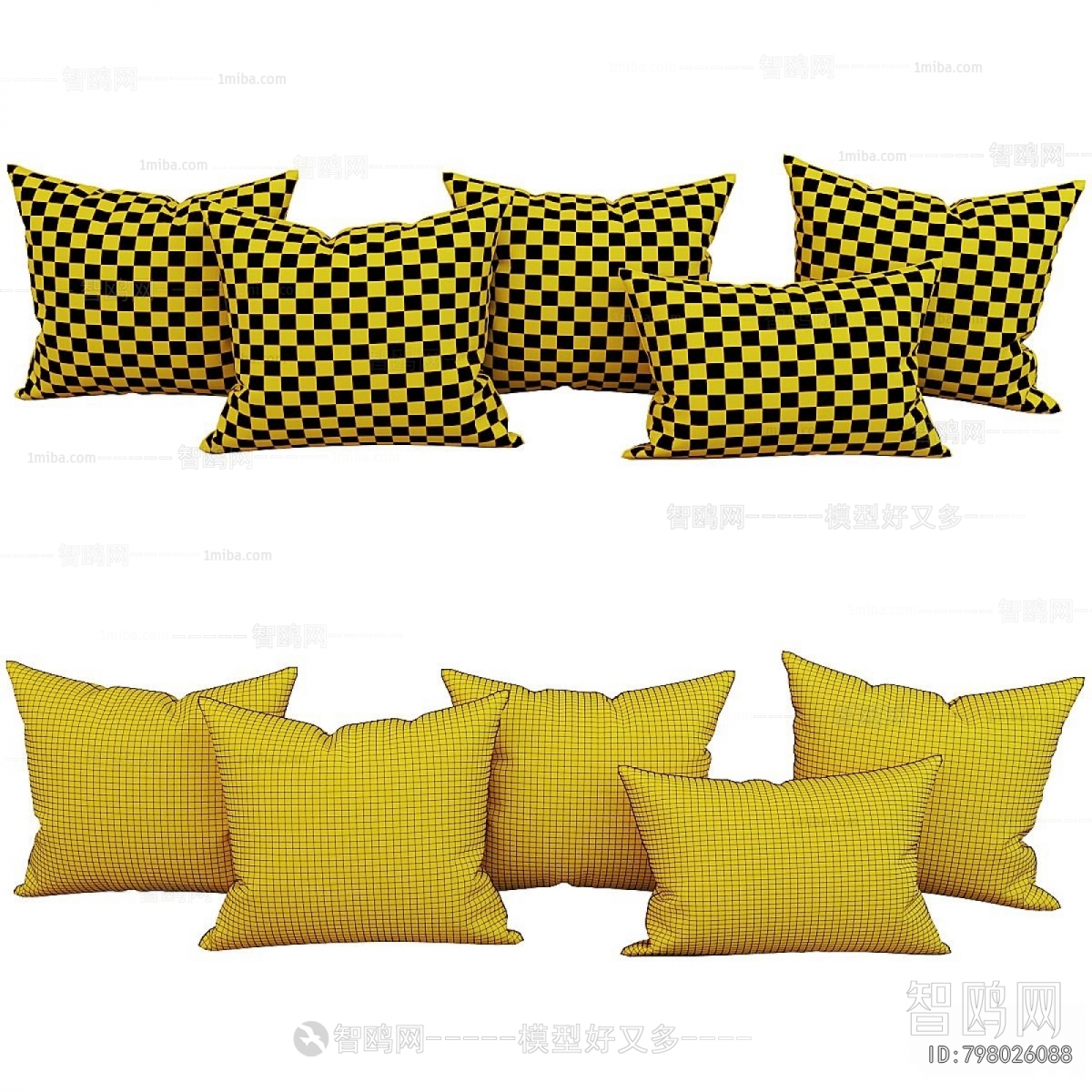 Modern Pillow
