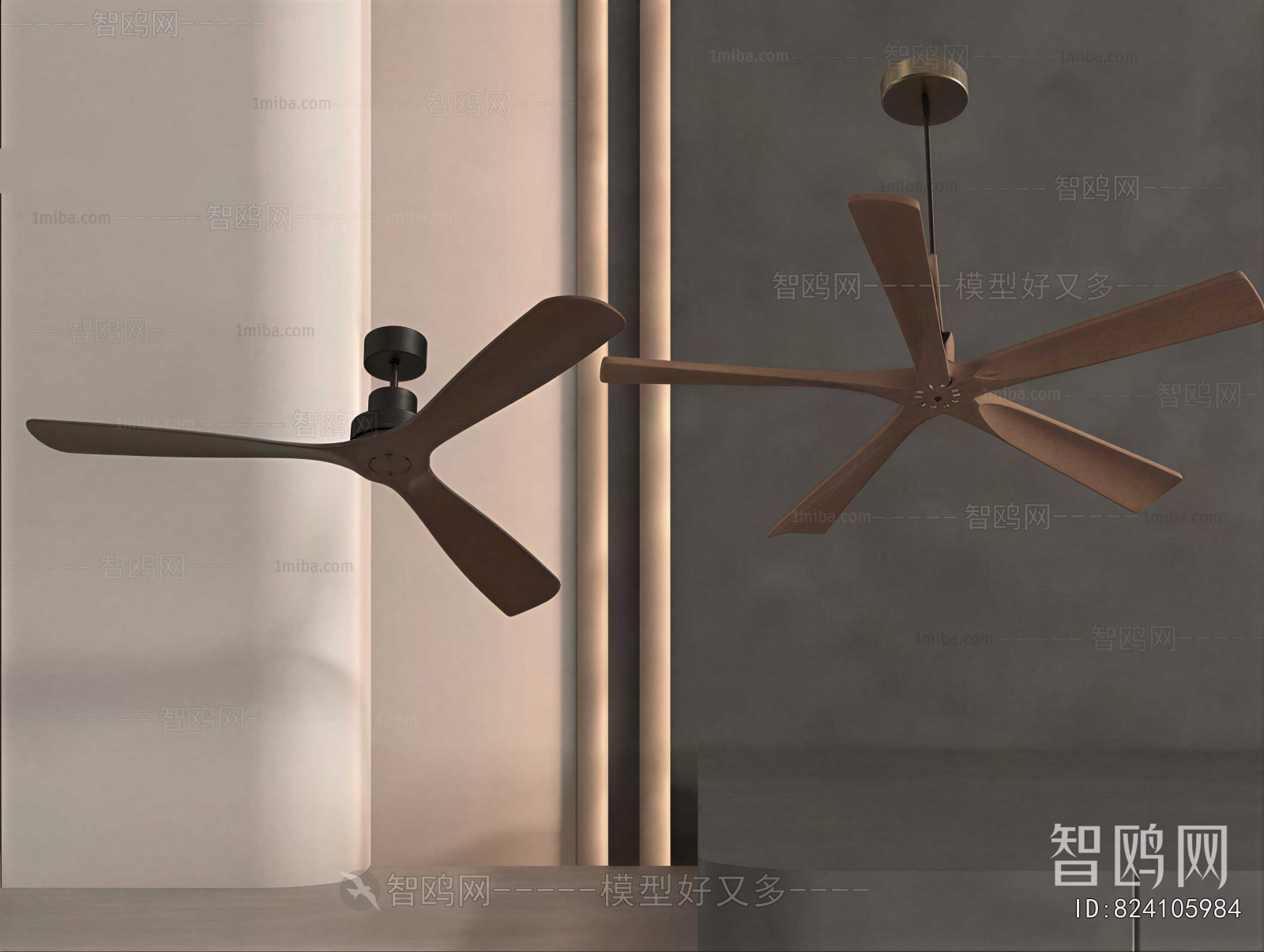 Modern Fan