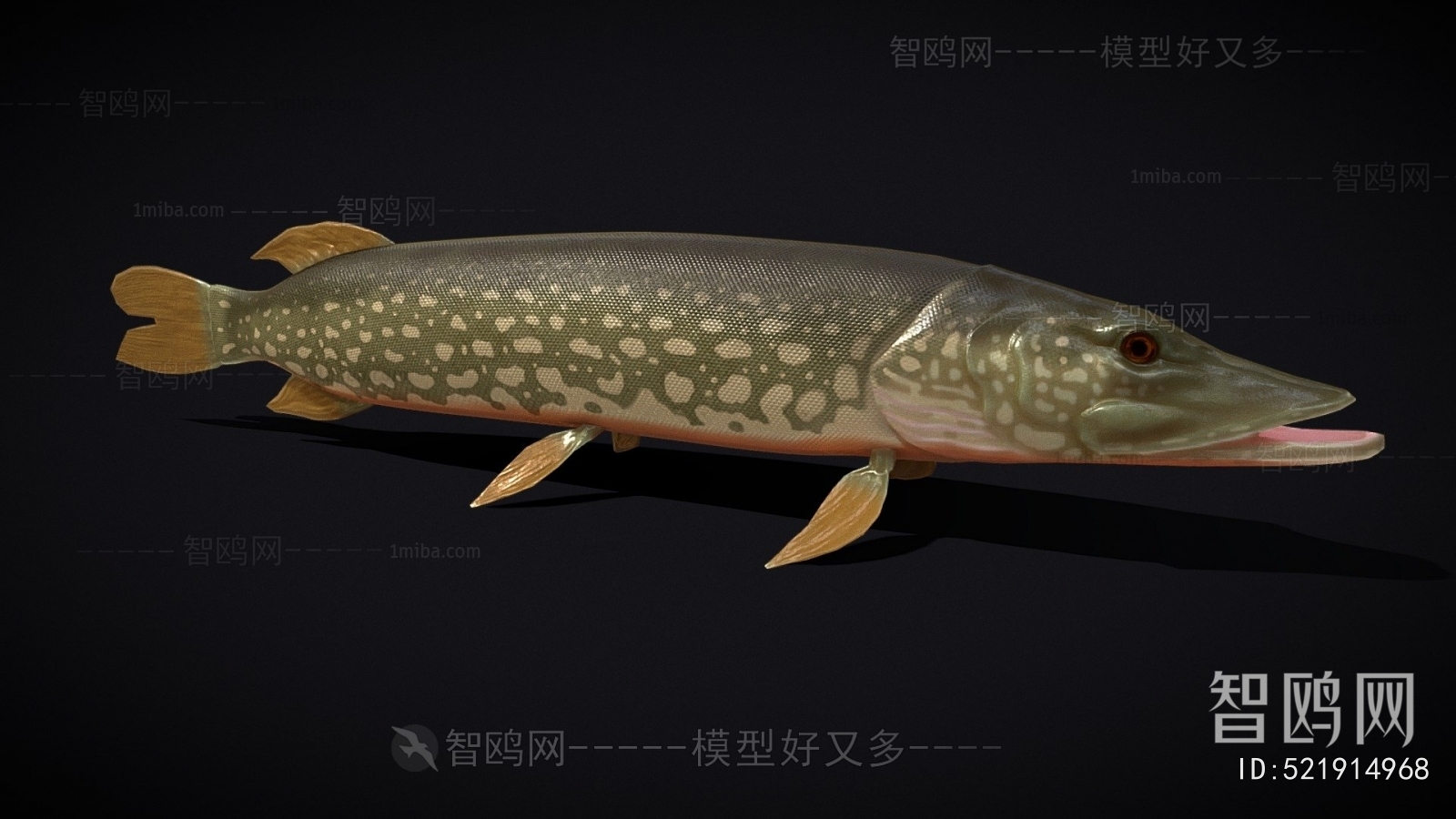 Modern Aquatic Product