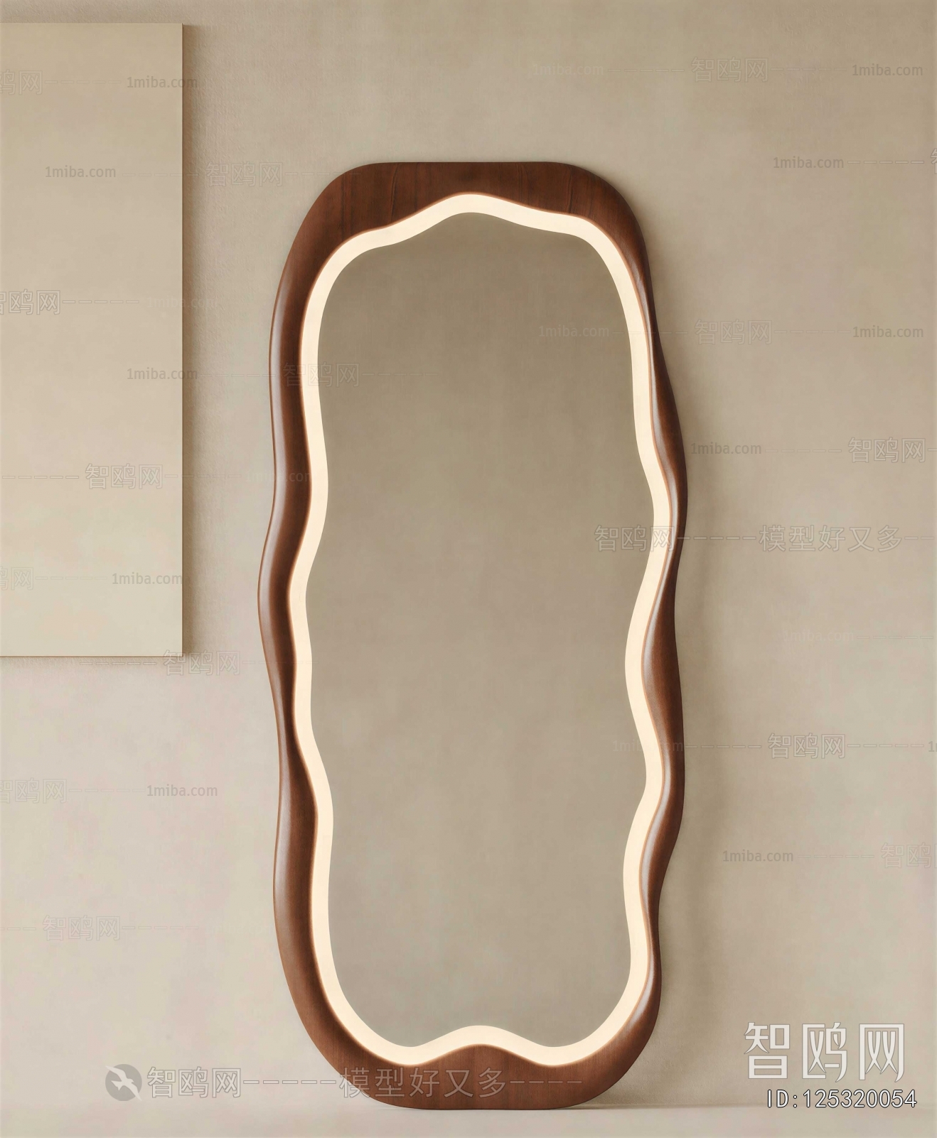 Modern The Mirror