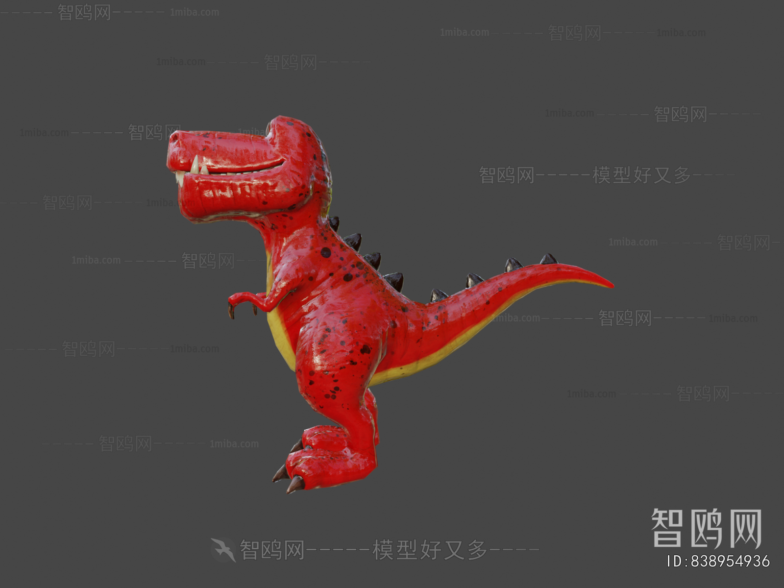 Modern Stuffed Toy