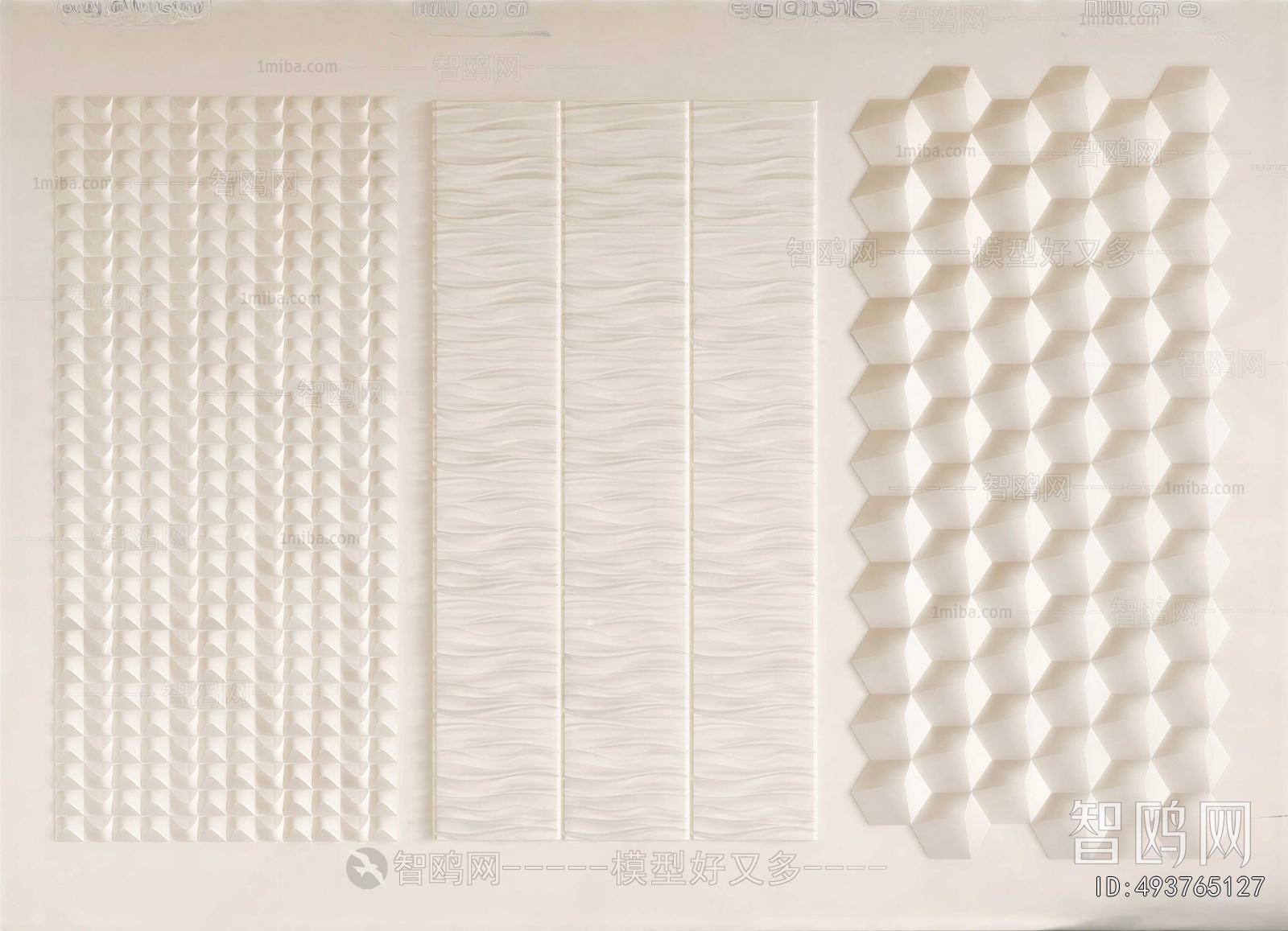Modern Wall Panel