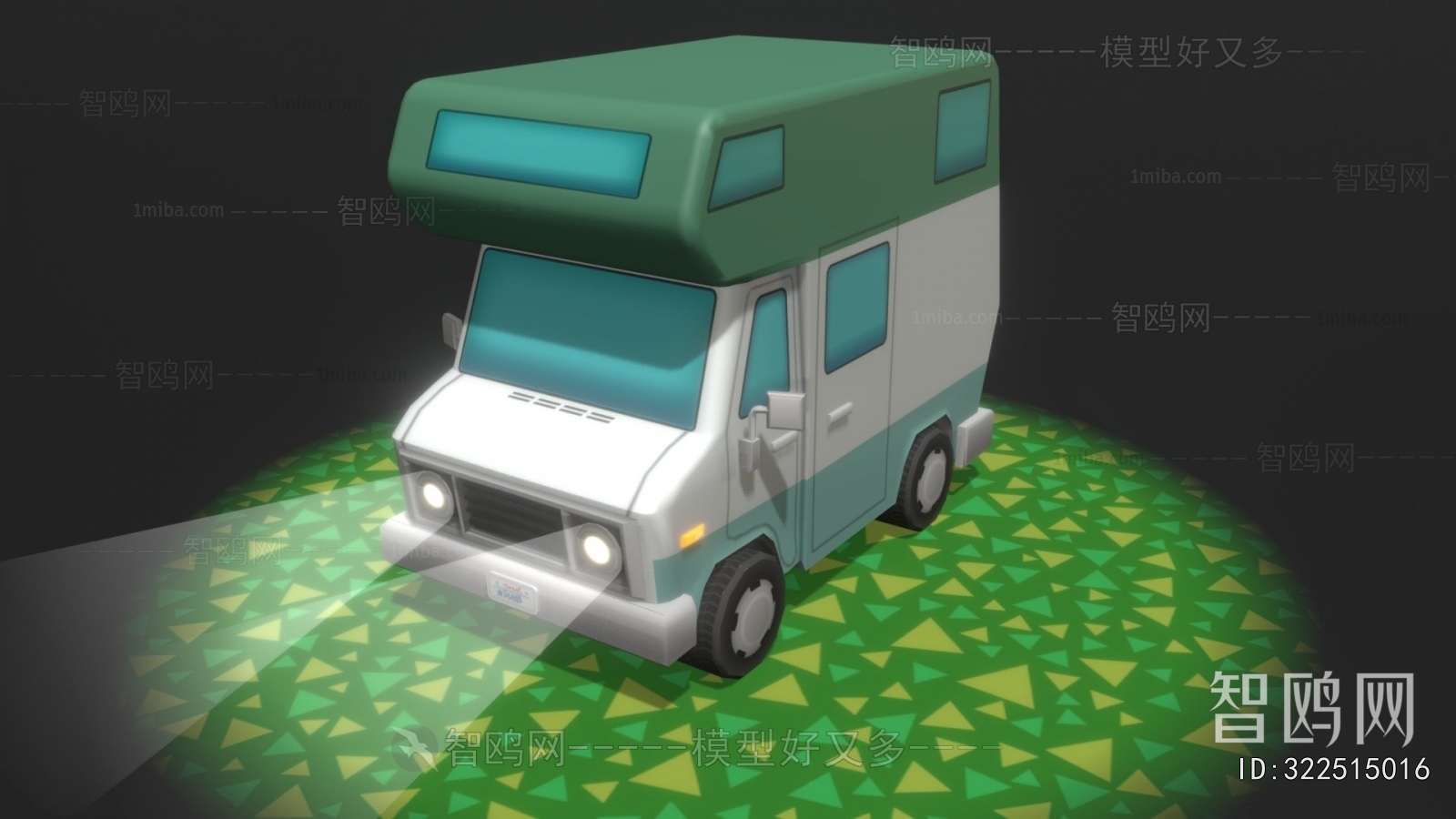 Modern Toy Vehicles