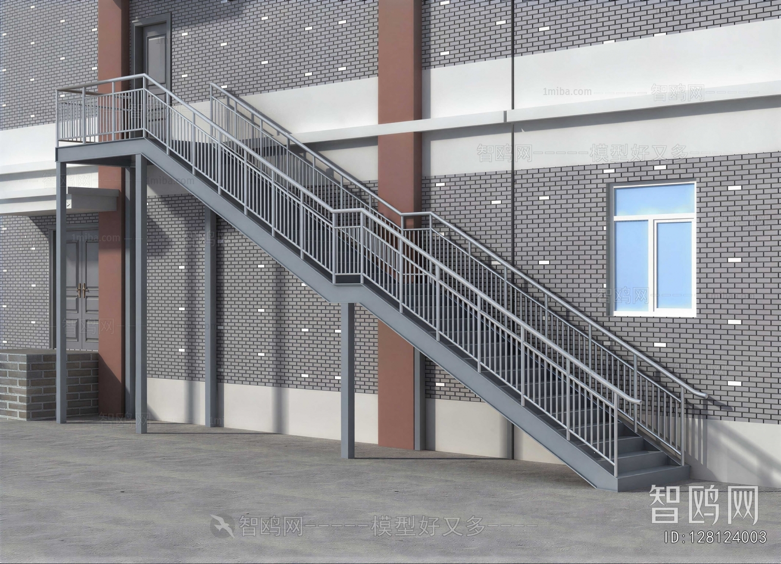 Modern Staircase