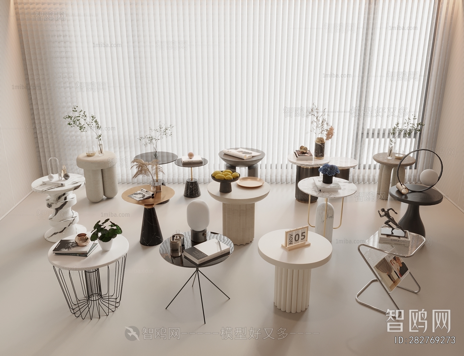 Modern Side Table/corner Table