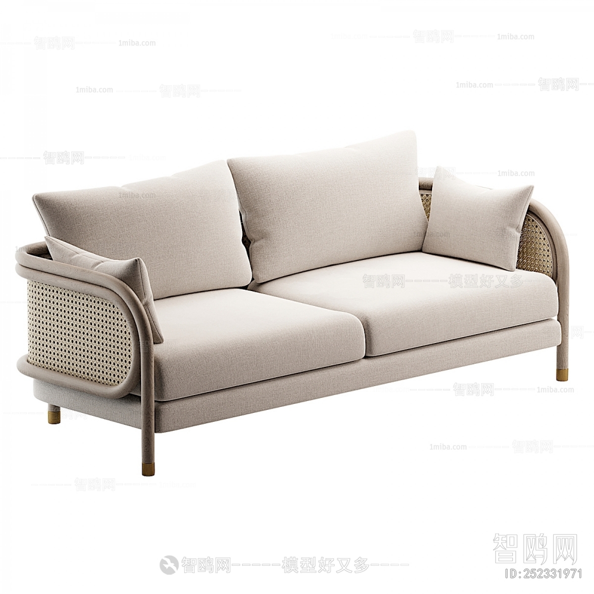 Modern A Sofa For Two