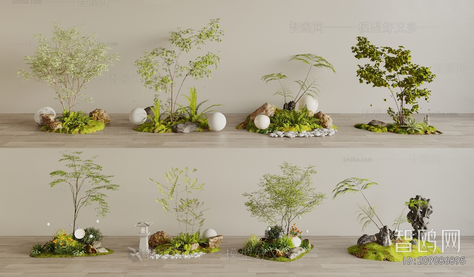 Modern Plant Landscaping