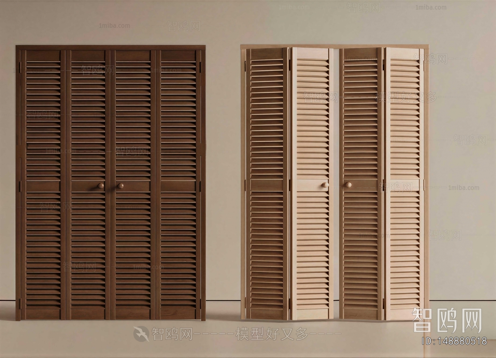 Modern Door