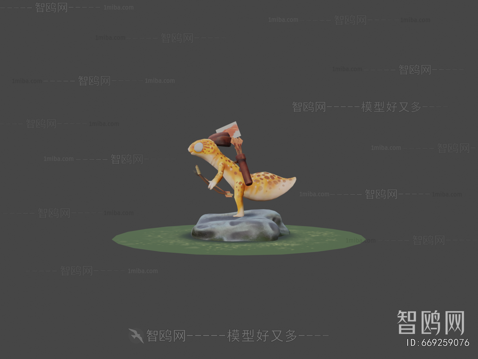 Modern Decorative Set
