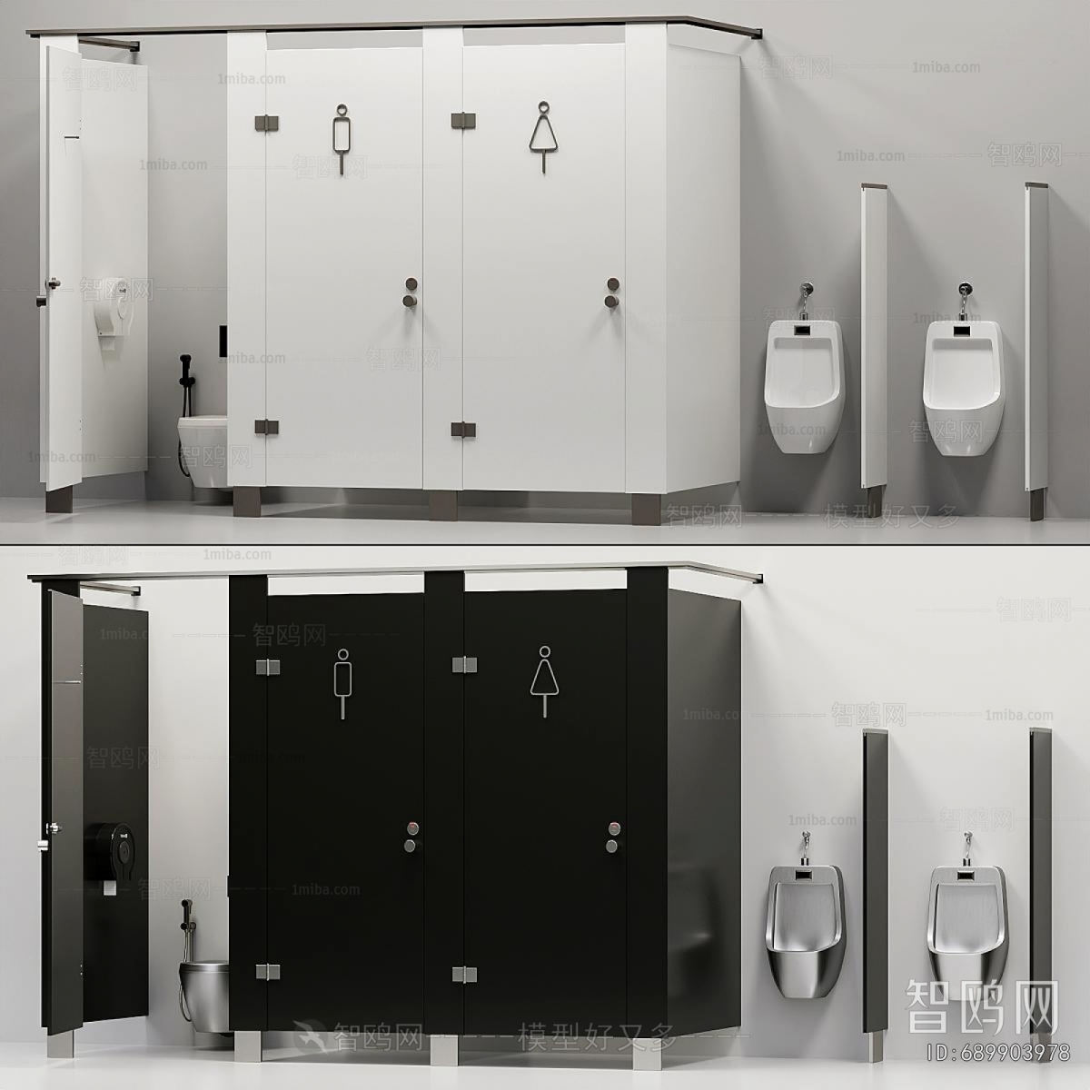 Modern Toilet Supplies