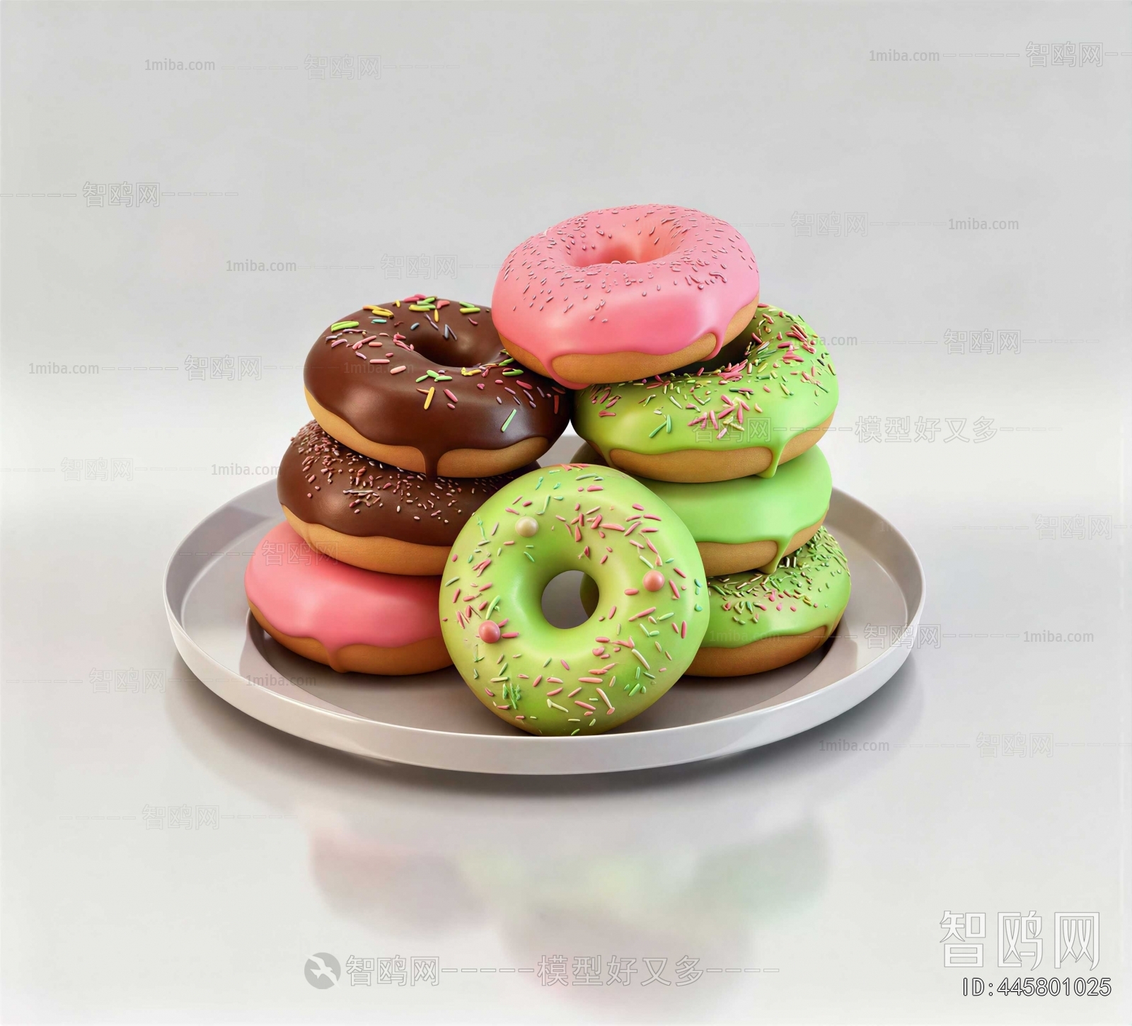 Modern Snack