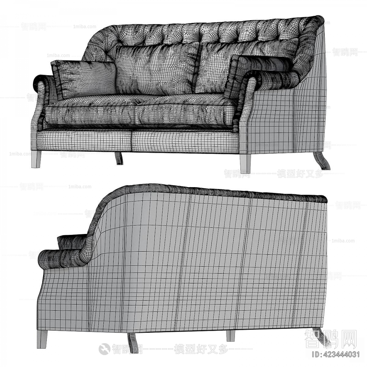 Modern A Sofa For Two
