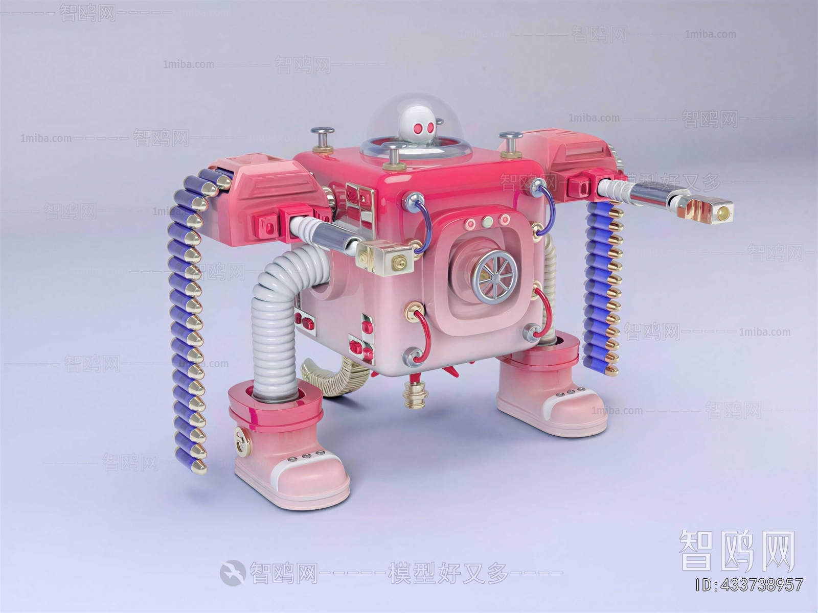 Modern Robot