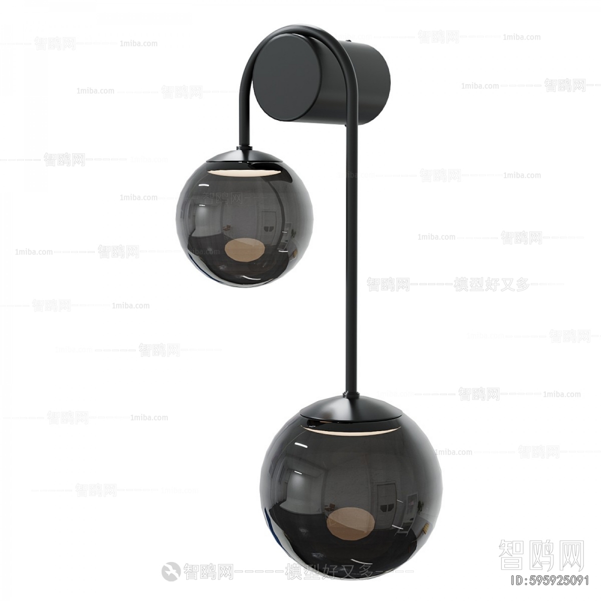 Modern Droplight