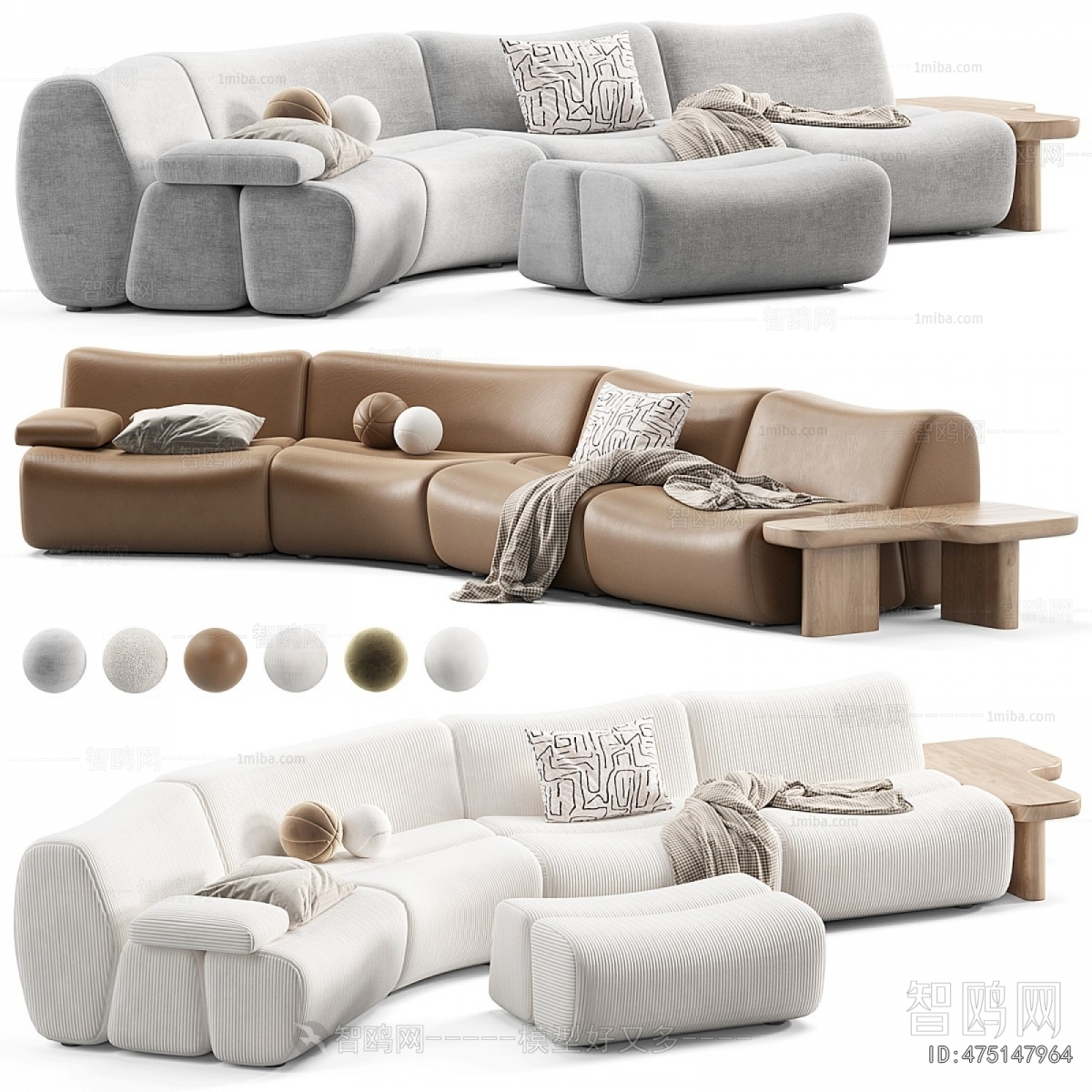 Modern Corner Sofa
