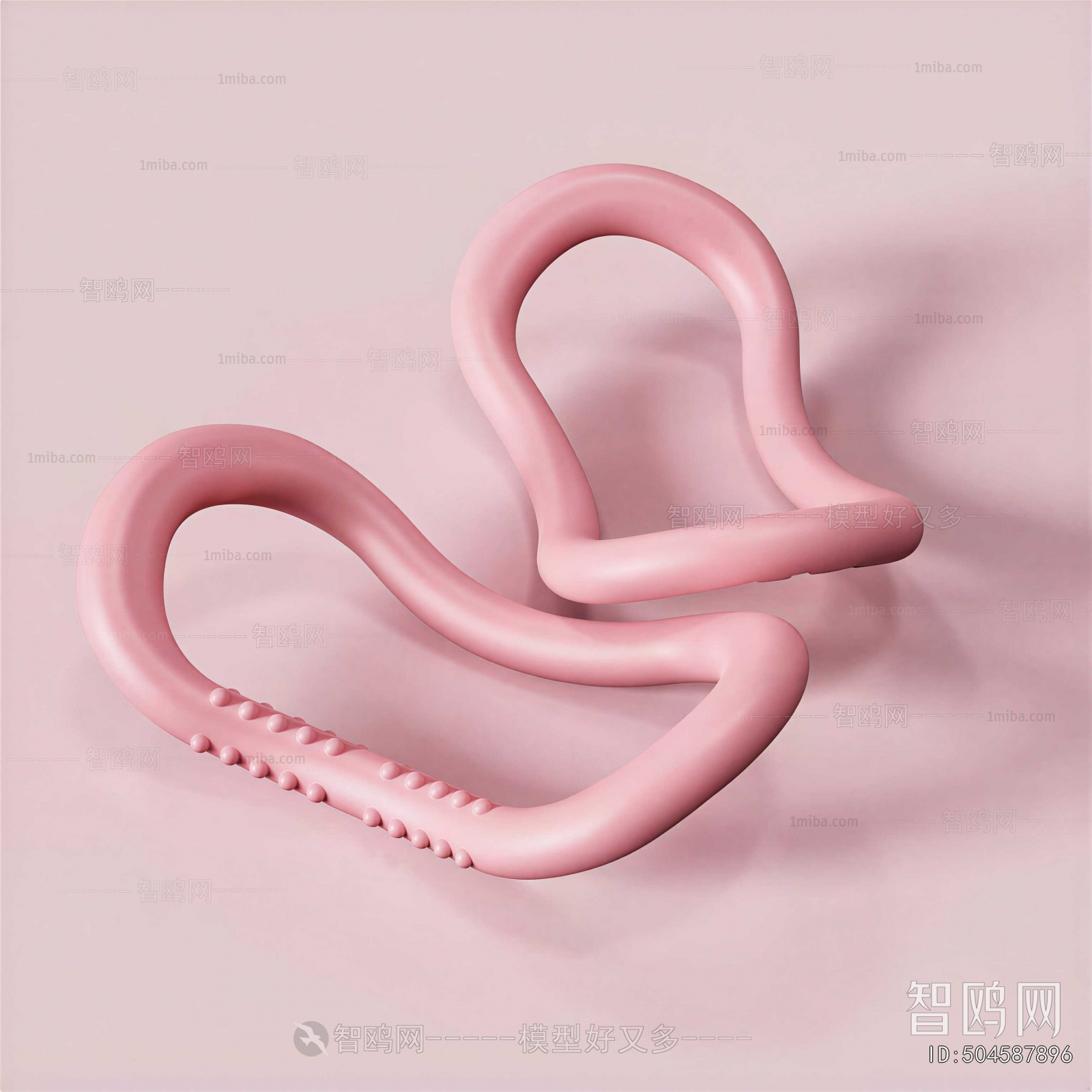 Modern Fitness Equipment