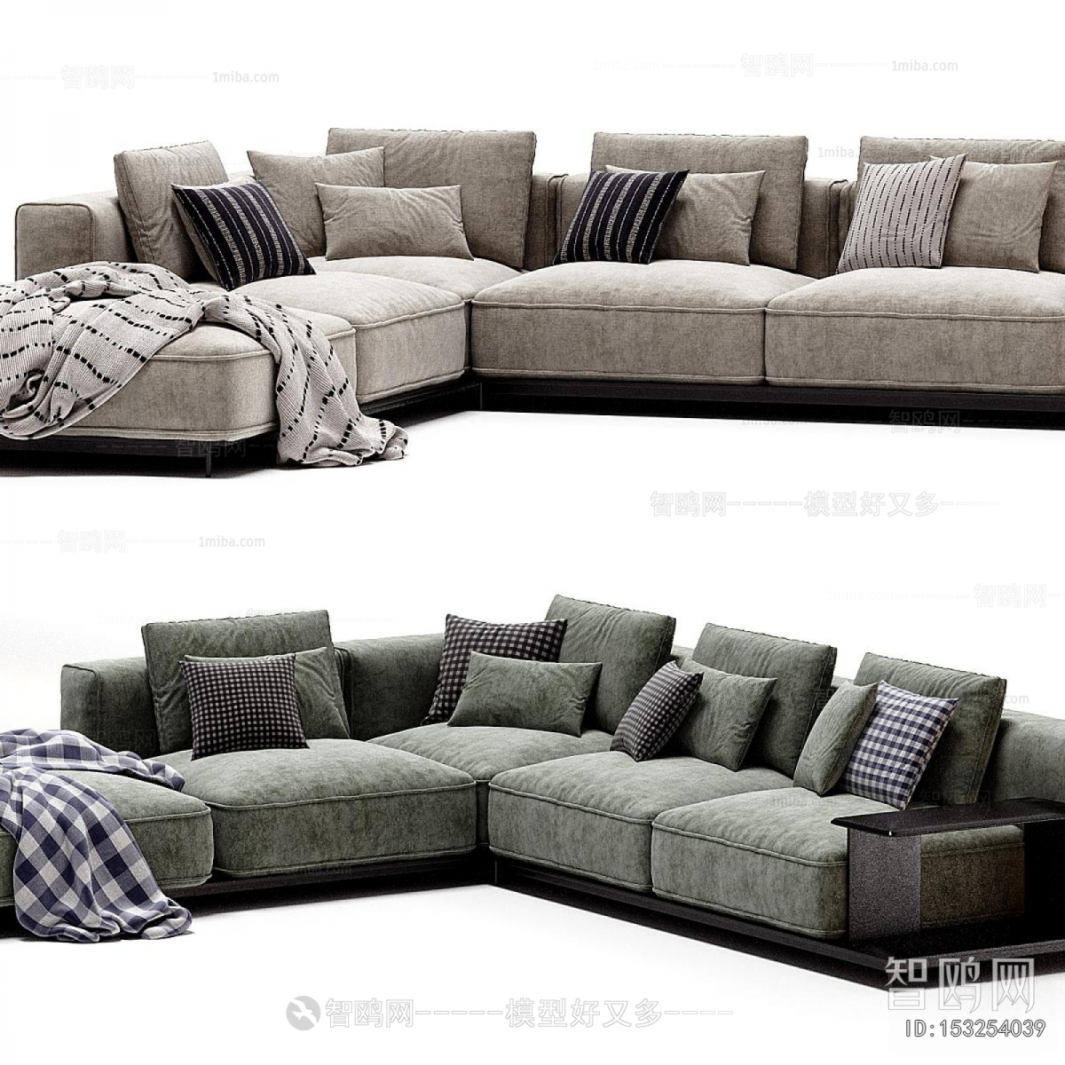 Modern Corner Sofa
