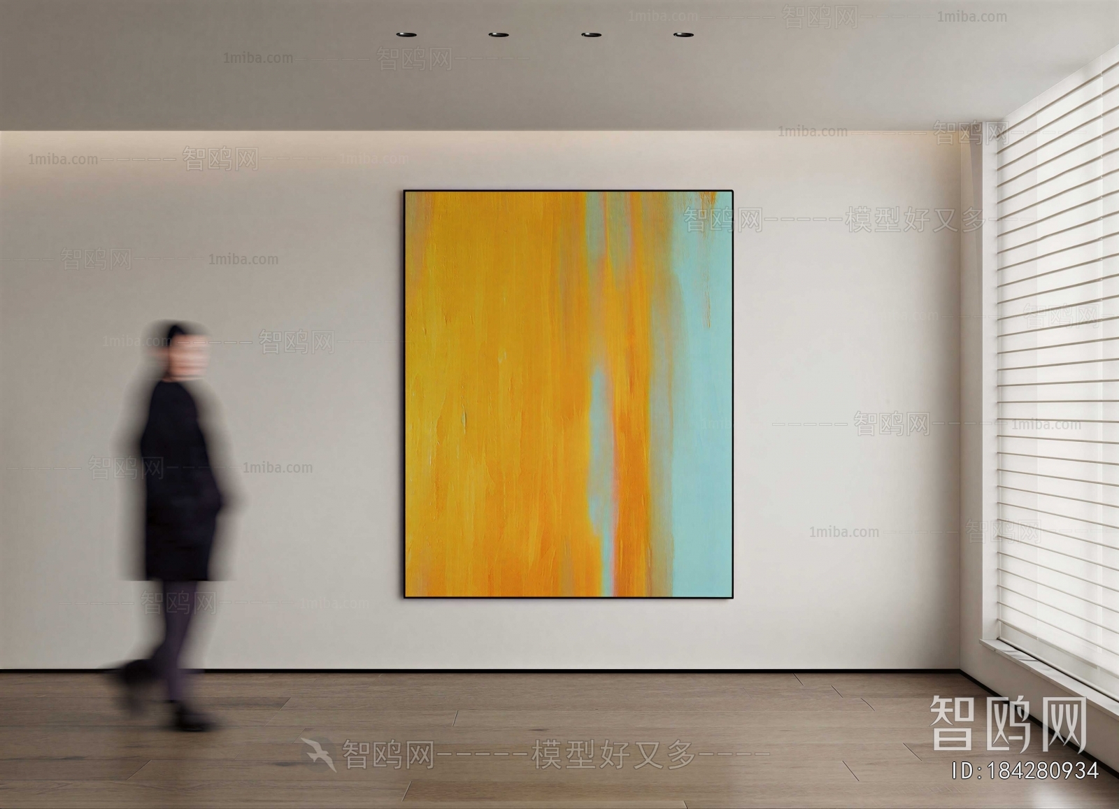 Modern Painting