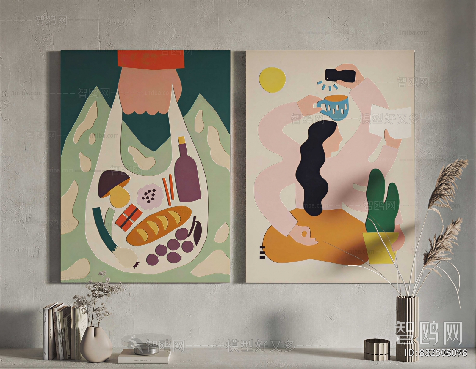 Modern Painting