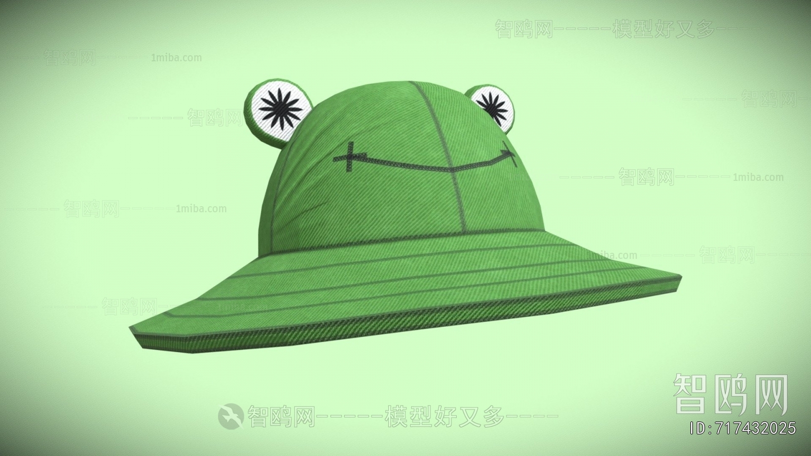 Modern Hat