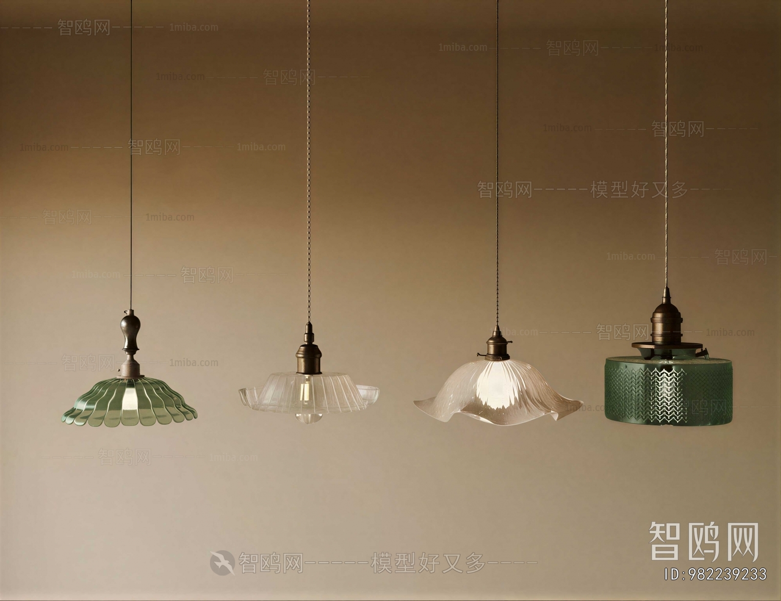Modern Droplight