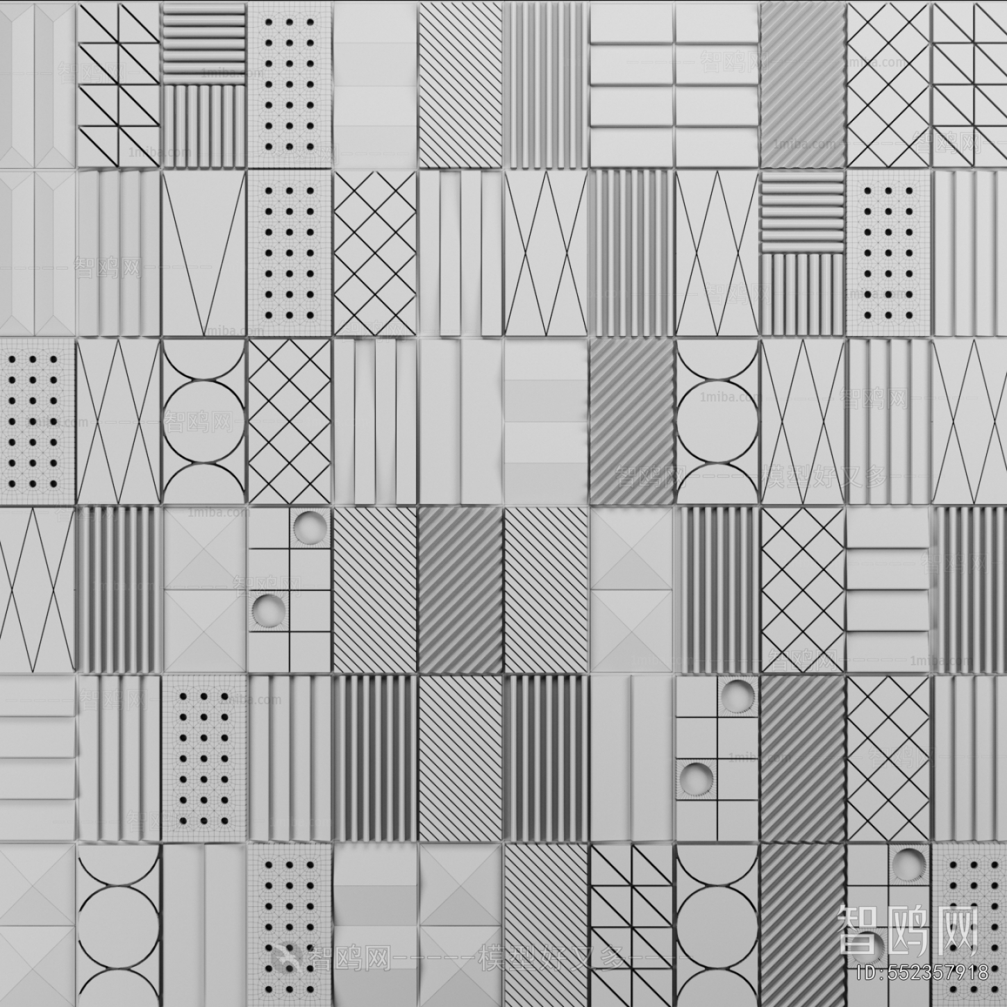 Modern Wall/floor/ceiling