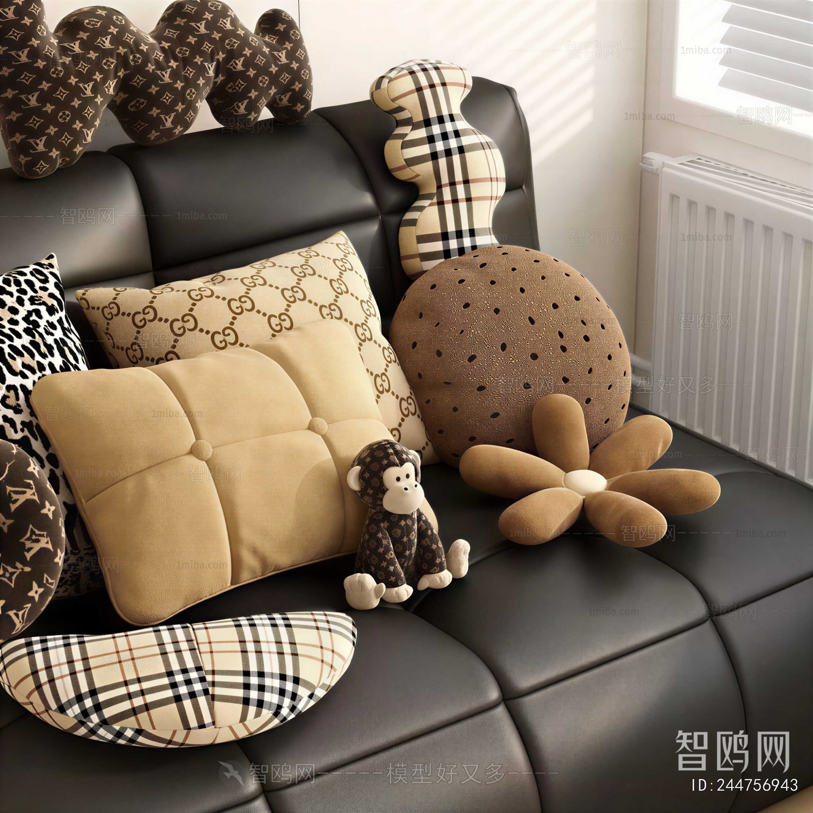 Modern Pillow