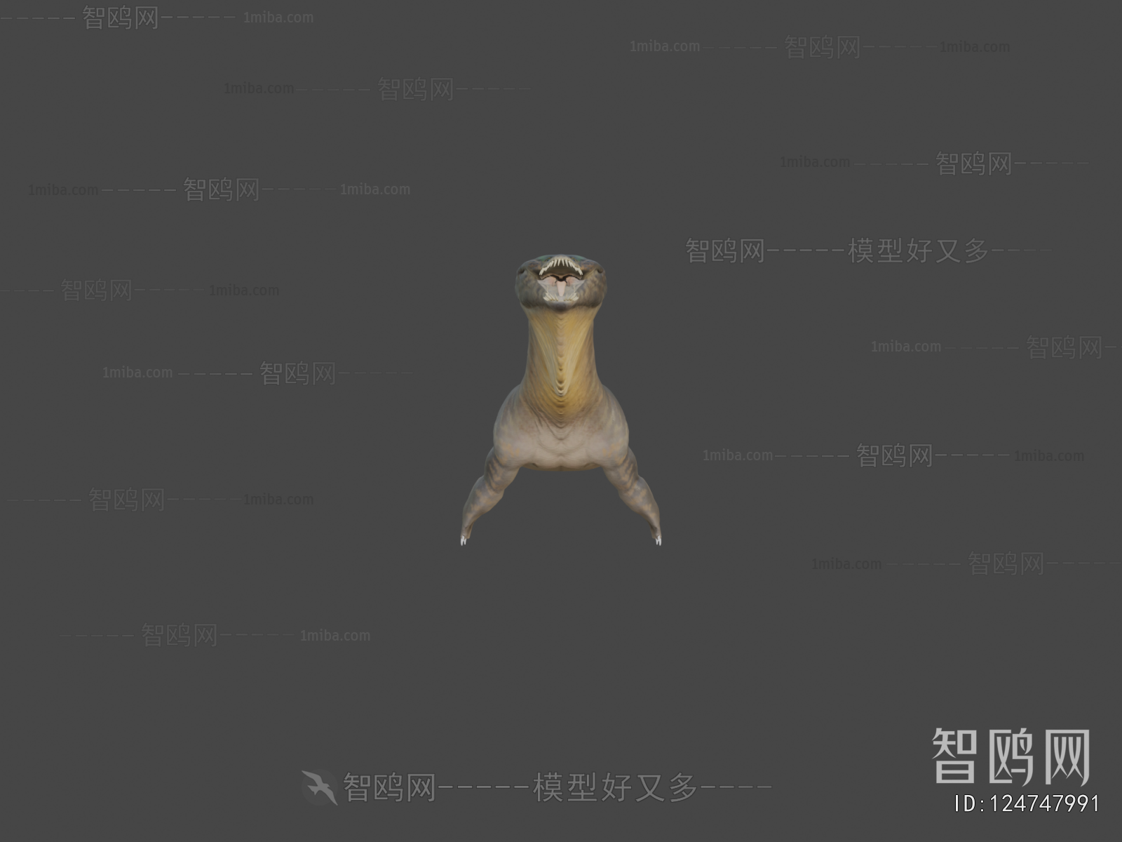 Modern Aquatic Animals