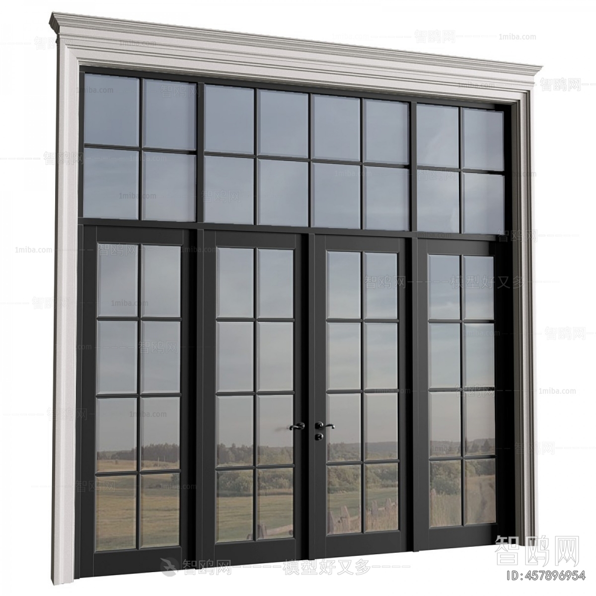 Modern Sliding Door
