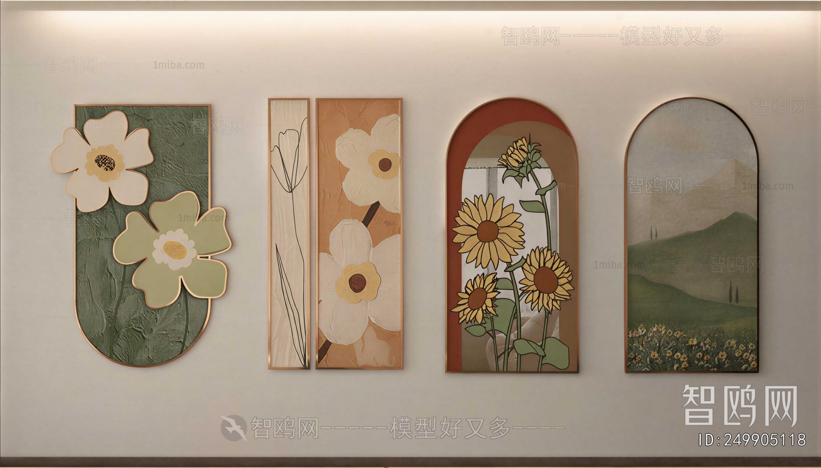 Modern Painting