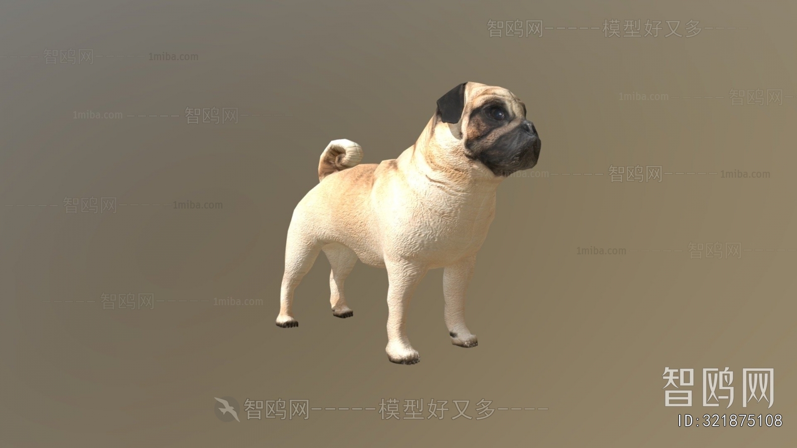 Modern Animal Dog